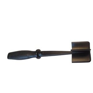 Pampered Chef Mix N Chop Ground Meat Chopper Masher Black Nylon Tool 2583